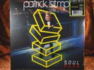 SEALED Patrick Stump Soul Punk 2LP CLEAR YELLOW & BLUE quad vinyl smartpunk LP