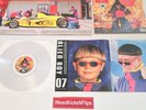Oliver Tree Ugly Is Beautiful CLEAR VINYL LP - ALIEN BOY SEALED NEW  SHIPS NOW