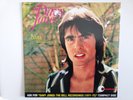 2012 Davy Jones  Rainy Jane / Girl  With Original Picture Sleeve Red Vinyl