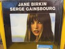 Jane Birkin Serge Gainsbourg LP