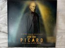 Star Trek Picard (Limited Edition) Green 2xLP Season 1 Lakeshore Records