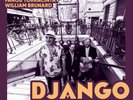 William Brunard Django Celebration #02 (Vinyl) (UK IMPORT)