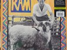 SEALED , PAUL McCARTNEY Ltd. Ed. LP RAM 2017 YELLOW VINYL REMASTER  Capitol, NEW