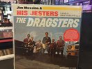 Jim Messina & His Jesters The Dragsters 2021 Record Store Day mono Blue LP New