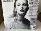 Taylor Swift - Reputation Picture Disc 2 LP Vinyl Record VG