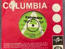 TOMMY TATE - BIG BLUE DIAMONDS rare UK 1966 DEMO PROMO / NORTHERN SOUL / EX-