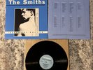 The Smiths Hatful of Hollow Vinyl LP Repressing Record Johnny Marr Morrissey