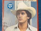 George Strait Strait Country Vinyl LP 1981 Good Condition with Hype Sticker