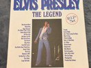 Elvis Presley – The Legend | 10 LP Vinyl Box-Set (1983) Platinum F 10/24002