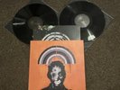 Massive Attack - Heligoland Vinyl Record 2xLP 2018 Glitter Sleeve - RARE