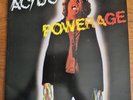 Ac/dc Powerage 1978 Vinyl Album Original Porky Press Cut , In  Great Condition