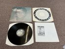 John Lennon-Imagine 1972 1st UK Press Apple LP + Inner , Poster And Postcard