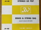 Don Harper Theme Music JW406 Funk Library Rare Vinyl Album Strings Go Pop