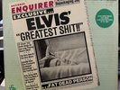 Elvis Presley – Elvis’ Greatest Shit – 1982 SUX‑005 Coffin Cover See Description