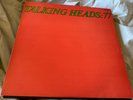 Talking Heads, Talking Heads: 77 vinyl LP, 1977