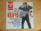 LP Elvis Presley Golden boy HÖR ZU Teldec SHZT 521