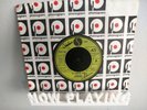 RAMONES - Blitzkrieg Bop - original 1976 Rare debut UK single Green labels,