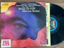 John Lee Hooker PROMO COPY  Simply The Truth OG Gatefold Bluesway Delta Blues NM