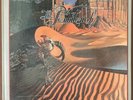 Patrick Woodroffe / Dave Greenslade – The Pentateuch Of The Cosmogony, UK 1979