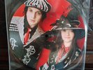 White Stripes Rare Limited Release Picture Disc Vinyl Record Icky Thump