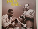 HARRY SWEETS EDISON LESTER YOUNG GOING FOR MYSELF OG VERVE TRUMPET DG LP NM