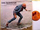 SHEL SILVERSTEIN - Crouchin' On The Outside - '73 Janus lbl NM 2-LP set