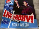 BRIAN WILSON LIVE AT THE ROXY THEATRE [3 LP] NEW LP