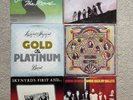6 Vinyls LPs - LYNYRD SKYNYRD Second Helping Gold & Platinum Nothin Fancy  ++