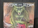 FLOTSAM AND JETSAM - DOOMSDAY FOR THE DECEIVER VINYL LP 1st Pressing 1986 OG