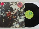 PINK FLOYD OBSCURED BY CLOUDS 1972 US VINYL LP WITH RARE FACTORY HYPE STICKER