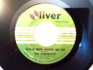 STEINWAYS NORTHERN SOUL 45 My Hearts Not In It Anymore ON OLIVER LABEL  2002
