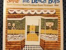 The Beach Boys Rare 1990 Smile Double LP  VG+