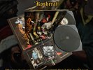 GRAND BELIAL'S KEY (Us) Kosherat DLP Gatefold BLACK vinyl/poster LIMITED EDITION