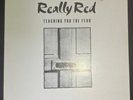 Teaching You The Fear by Really Red Vinyl LP First Pressing VG++ PUNK HARDCORE