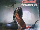 OZZY OSBOURNE Blizzard of Ozz 1981 Original JZ36812 Vinyl LP JET Records