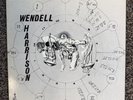 WENDELL HARRISON An Evening With The Devil LP original 1972 Tribe Rare Free Jazz