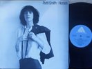 Patti Smith 1st Press OZ LP Horses VG+ '75 Arista AL4066 New York Punk Alt Rock