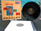 1 x 1959 Mexican LP Elvis Presley Cita Con  Elvis  RCA  Victor MKL 1215