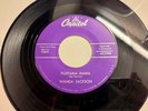 1957 ROCKABILLY 45 WANDA JACKSON BUCK OWENS on US CAPITOL M- ''FUJIYAMA MAMA''