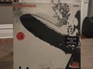 LED ZEPPELIN Debut Album 1969 FACTORY SEALED FIRST PRESSING Beautiful