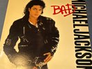 Michael Jackson Bad Epic LP Vinyl Pop 12