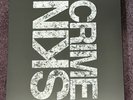 SKIN CRIME Audio Pathology LP Noise Industrial Prurient Merzbow Incapacitants