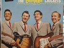 CHIRPING CRICKETS Canadian Mono LP NM Buddy Holly