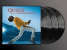Queen - Live At Wembley '86 - Black Vinyl 3LP | Presale Ships By 21.8.26