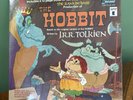 The Hobbit   J.R.R. Tolkien   Rankin/Bass Vinyl LP Record   3819 DISNEYLAND NEW