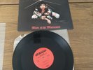 Impaler Rise Of The Mutants  12” 1985 IRD Records NM/VG+