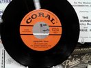 Rockabilly, Johnny Burnette Trio, Lonesome Train. Plus Official Programme  7