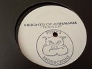 Heights Of Abraham   'Tides EP'   1992 12