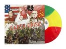 Steel Pulse - EARTH CRISIS - Tri Color Vinyl LP Reissue NEW SEALED  Rare Reggae