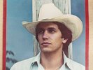 George Strait Strait Country Vinyl LP 1981 Great Condition Vg+ Plays Great